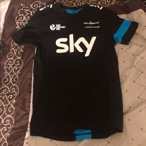 Rapha Team Sky Supporter T-Shirt